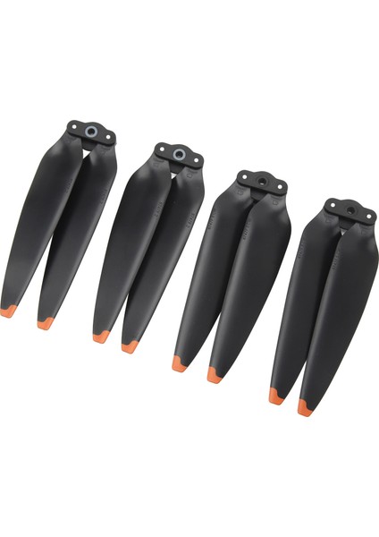 4 Adet Pervane Mavic Air3 Drone 8747F Hızlı Bırakma Katlanır Bıçak Sahne Drone Aksesuarları Yedek Pervane Bıçakları Turuncu Kenar (Yurt Dışından) indirimleri