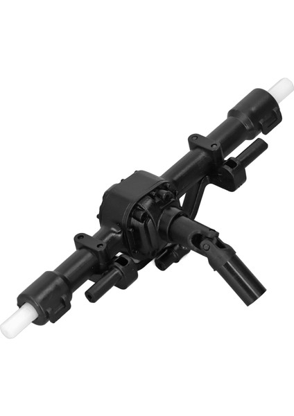 Rc Arka Aks Çelik Aşınmaya Dalı Kararlı Has Pas Önleme Arka Aks MN90 MN91 MN99S 1/12 Rc Arabalar (Yurt Dışından)