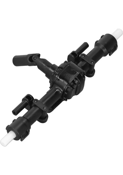 Rc Arka Aks Çelik Aşınmaya Dalı Kararlı Has Pas Önleme Arka Aks MN90 MN91 MN99S 1/12 Rc Arabalar (Yurt Dışından) fırsatları