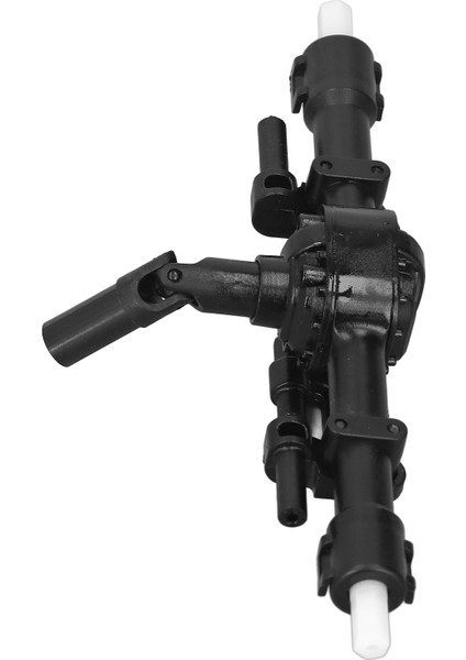 Rc Arka Aks Çelik Aşınmaya Dalı Kararlı Has Pas Önleme Arka Aks MN90 MN91 MN99S 1/12 Rc Arabalar (Yurt Dışından) indirimleri