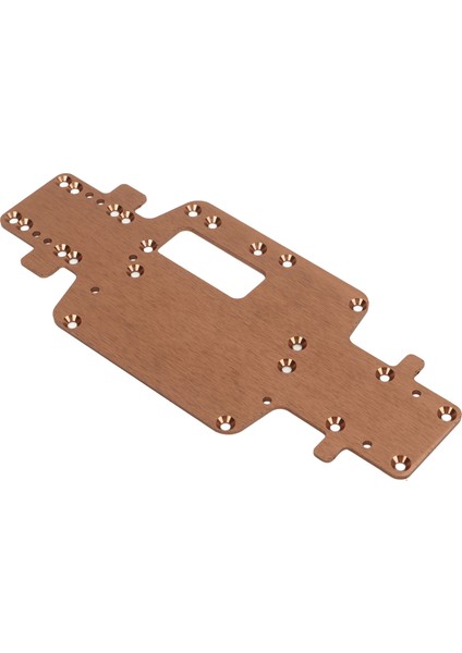 Rc Araba Şasi Alt Plaka 284161-2555 Uzaktan Kumanda Araba Yedek Parçaları Wltoys 1/28 284161 Rc Araba (Yurt Dışından) modelleri