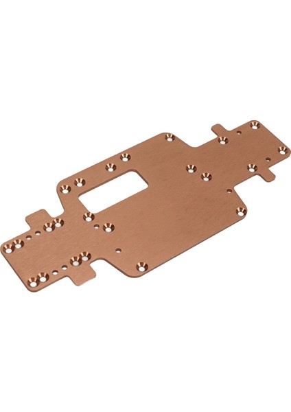 Rc Araba Şasi Alt Plaka 284161-2555 Uzaktan Kumanda Araba Yedek Parçaları Wltoys 1/28 284161 Rc Araba (Yurt Dışından) fırsatları