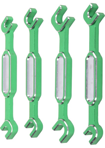 4 Adet Rc Gerdirme Anahtarı 3.0 3.2 3.5 3.7 4.0 5.0 5.5 6.0 mm Alüminyum Alaşımlı Gerdirme Somunu Küresel Mafsal Sökücü Yeşil (Yurt Dışından) modelleri