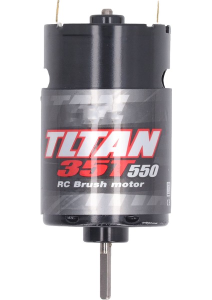 Rc Fırçalı Motor 1/3 Azaltma Şanzıman 550 Evrensel Fırçalı Motor Elektrikli Araba Kamyon Tekne Için 35T (Yurt Dışından) fiyatları