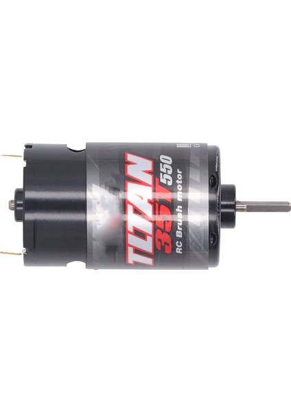 Rc Fırçalı Motor 1/3 Azaltma Şanzıman 550 Evrensel Fırçalı Motor Elektrikli Araba Kamyon Tekne Için 35T (Yurt Dışından) fırsatları