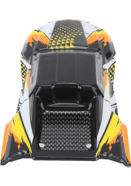 1/16 Rc Araba Vücut Kabuk Için Scy 16101PRO Pvc Turuncu Araba Yedek Parçaları Montaj Aksesuar (Yurt Dışından) fırsatları