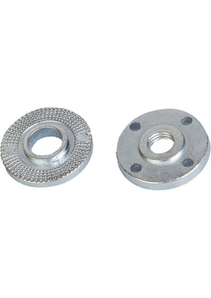 Taşlama Makinası Somunu Yedek Çiftli 4.5 mm