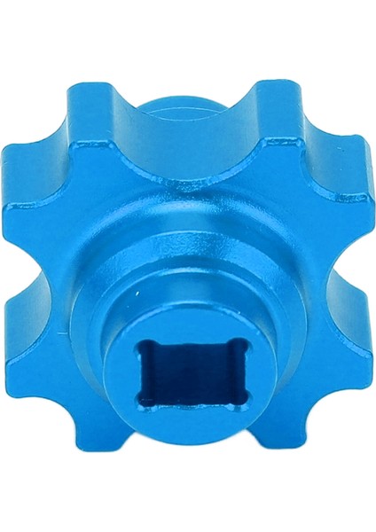 Rc Diferansiyel Soyunma Biriktirme Alüminyum Alaşım Tamiya 54649 Tt 02 B T D 1/10 Rc Araba Yedek Mavi (Yurt Dışından)