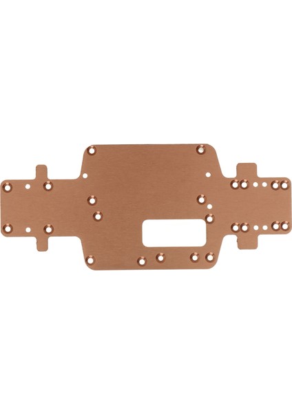 Rc Araba Şasi Alt Plaka 284161-2555 Uzaktan Kumanda Araba Yedek Parçaları Wltoys 1/28 284161 Rc Araba (Yurt Dışından) indirimleri