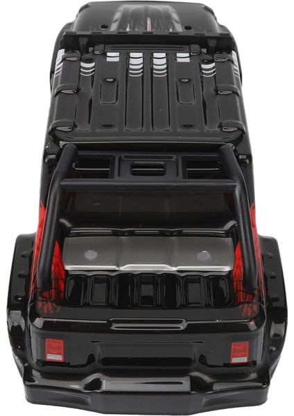 Rc Araba Vücut Kabuk Kapak Doğru Boyut Uzaktan Kumanda Araba Vücut Aksesuarı Için Fit Scy 16103PRO 1/16 Rc Araba Kırmızı (Yurt Dışından) fırsatları