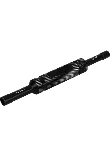 5.0mm 5.5mm Sökme Manşonu Alüminyum Alaşımlı Üniversal Sökme Manşonu Rc Bakım Aletleri M3 Somunu M2 Somunu Siyah (Yurt Dışından) fiyatları