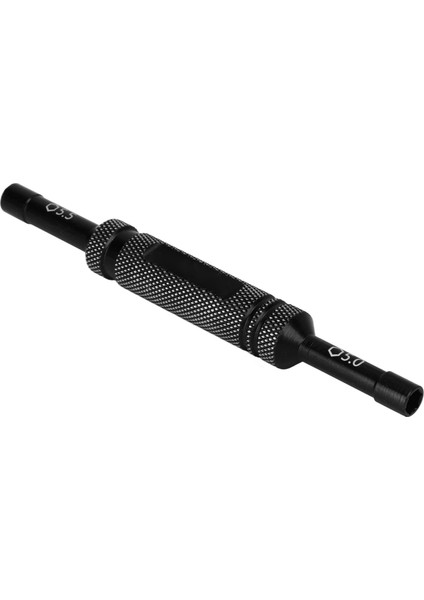 5.0mm 5.5mm Sökme Manşonu Alüminyum Alaşımlı Üniversal Sökme Manşonu Rc Bakım Aletleri M3 Somunu M2 Somunu Siyah (Yurt Dışından) fırsatları