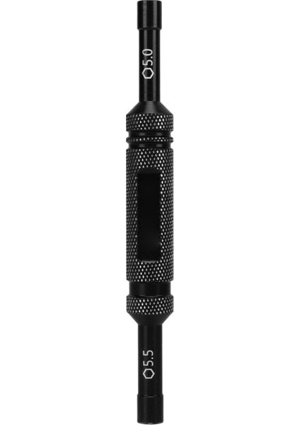 5.0mm 5.5mm Sökme Manşonu Alüminyum Alaşımlı Üniversal Sökme Manşonu Rc Bakım Aletleri M3 Somunu M2 Somunu Siyah (Yurt Dışından) indirimleri
