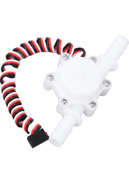 Su Akış Ölçer Sıvı Ölçüm Debimetre Akış Sensörü Sayacı Bitki Tarım Iha Drone (Yurt Dışından)
