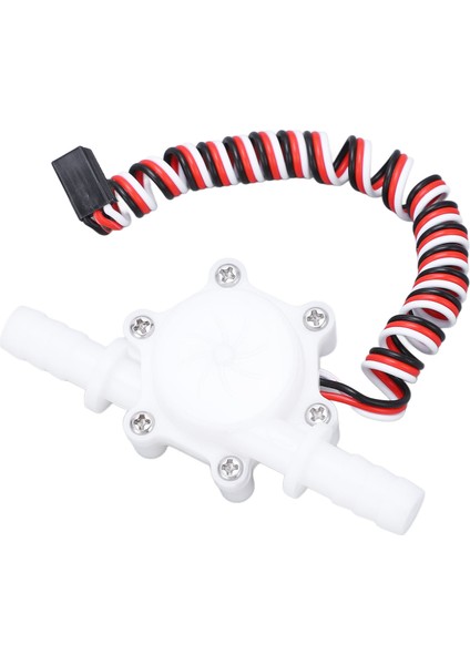 Su Akış Ölçer Sıvı Ölçüm Debimetre Akış Sensörü Sayacı Bitki Tarım Iha Drone (Yurt Dışından)
