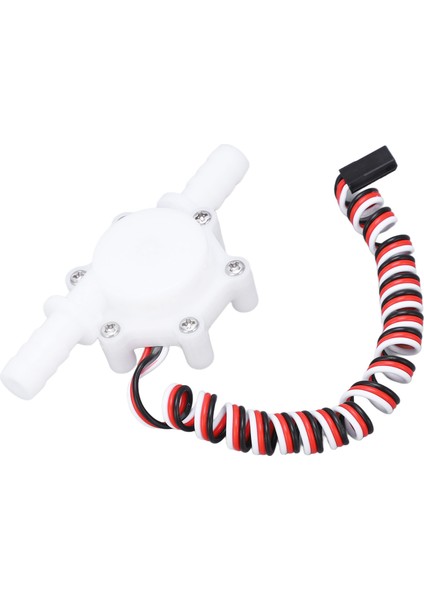 Su Akış Ölçer Sıvı Ölçüm Debimetre Akış Sensörü Sayacı Bitki Tarım Iha Drone (Yurt Dışından)