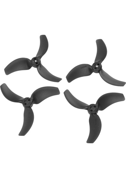 2 Pairs Rc Drone Pervaneler 3032S Pc Hafif Rc Drone Pervane Bıçakları Saklama Kutusu Için Avata 2 Drone Aksesuarları Siyah (Yurt Dışından) fiyatları