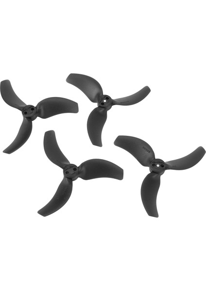 2 Pairs Rc Drone Pervaneler 3032S Pc Hafif Rc Drone Pervane Bıçakları Saklama Kutusu Için Avata 2 Drone Aksesuarları Siyah (Yurt Dışından) indirimleri