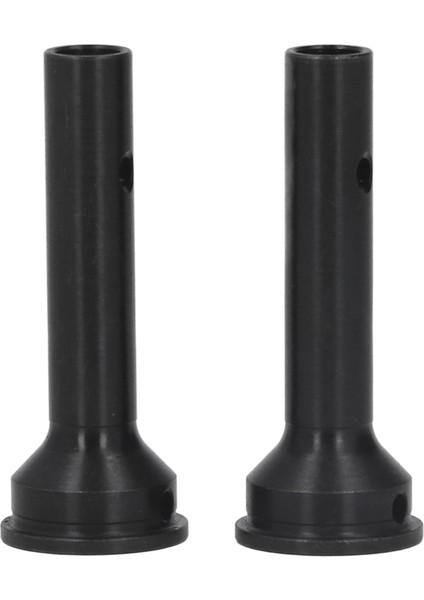 2 Adet Rc Araba Cvd Aks Çelik 8mm Çap Uzaktan Kumanda Aksesuarları Arrma 1/7 1/8 Serisi Siyah (Yurt Dışından)