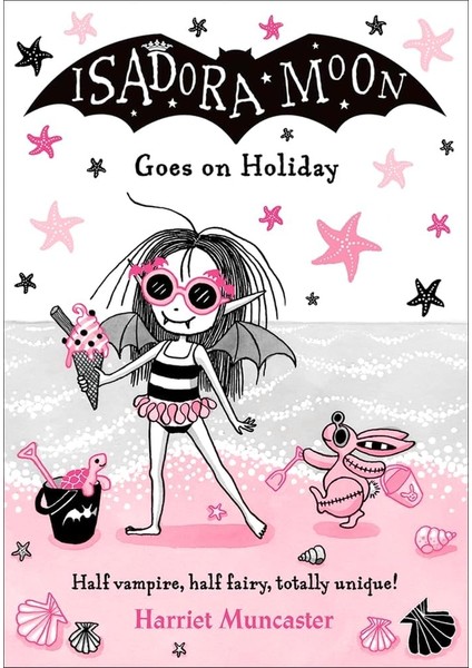 Moon Goes On Holiday: Volume 11