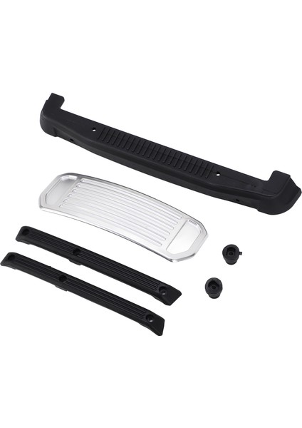 Rc Araba Vücut Kabuk Koruyucu Plaka Seti Zd Yarış 1/7 Mx 07 Rc Kamyon Plastik Rc Araba Kabuk Raf Parçaları Gümüş (Yurt Dışından) fiyatları