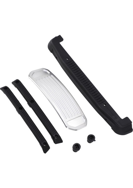 Rc Araba Vücut Kabuk Koruyucu Plaka Seti Zd Yarış 1/7 Mx 07 Rc Kamyon Plastik Rc Araba Kabuk Raf Parçaları Gümüş (Yurt Dışından) fırsatları