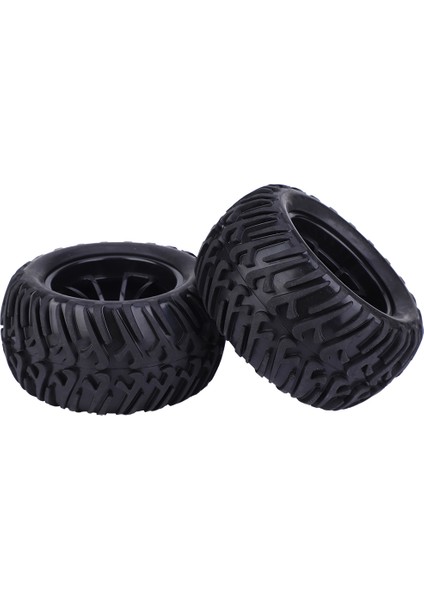 125MM Y Tipi Rc Araba Lastiği Yedek Aksesuarları 1/10 Uzaktan Kumandalı Araba Modelisiyah (Yurt Dışından) fiyatları