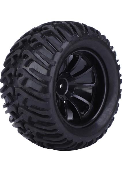 125MM Y Tipi Rc Araba Lastiği Yedek Aksesuarları 1/10 Uzaktan Kumandalı Araba Modelisiyah (Yurt Dışından) fırsatları