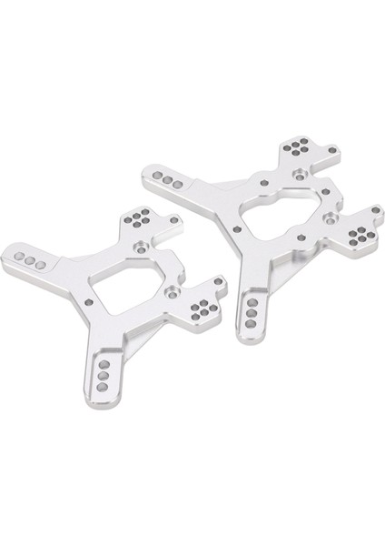2 Adet Rc Şok Kulesi Kurulu TKR5401 Ön ve Arka Alüminyum Alaşımlı Yedek Tekno ET48. 3 Uzaktan Kumanda Araba Gümüş (Yurt Dışından) modelleri