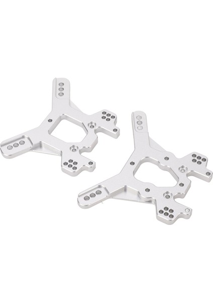 2 Adet Rc Şok Kulesi Kurulu TKR5401 Ön ve Arka Alüminyum Alaşımlı Yedek Tekno ET48. 3 Uzaktan Kumanda Araba Gümüş (Yurt Dışından) fırsatları