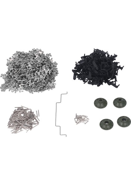Model Tank Parça Parçaları Tam Ölçekli Plastik Alüminyum Alaşımlı Zincir Tekerlek Parçası Wpl E 1 Gaz 71 Için (Yurt Dışından) modelleri