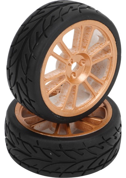 2 Adet Rc Araba Lastikleri Jantlar Naylon Yağ Enjekte Ka Lastik Değiştirme Zd Yarış 1/16 S16 EX16 Rc Araba Yükseltme Parçaları (Yurt Dışından) modelleri