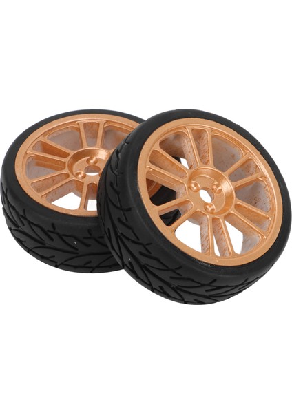 2 Adet Rc Araba Lastikleri Jantlar Naylon Yağ Enjekte Ka Lastik Değiştirme Zd Yarış 1/16 S16 EX16 Rc Araba Yükseltme Parçaları (Yurt Dışından) fırsatları