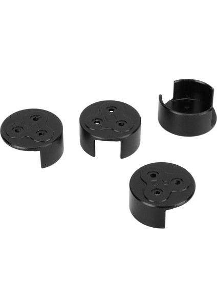 Drone Motoru Motor Kapağı Kapağı Alüminyum Alaşımlı Toz Geçirmez Koruyucu Kapak Djı Avata Siyah (Yurt Dışından) modelleri