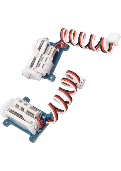 2 Adet Rc Uçak Dijital Servo 1.5 G Mikro 900‑2100US Doğrusal Dijital Servo Sabit Kanatlı Uçak 3.7 V-6V (Yurt Dışından) fiyatları