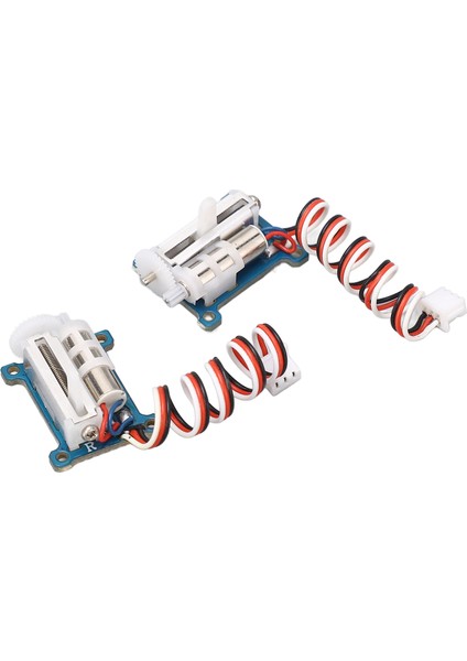 2 Adet Rc Uçak Dijital Servo 1.5 G Mikro 900‑2100US Doğrusal Dijital Servo Sabit Kanatlı Uçak 3.7 V-6V (Yurt Dışından) modelleri