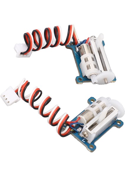 2 Adet Rc Uçak Dijital Servo 1.5 G Mikro 900‑2100US Doğrusal Dijital Servo Sabit Kanatlı Uçak 3.7 V-6V (Yurt Dışından) indirimleri