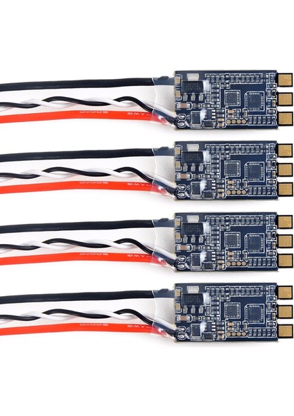 Favori Fvt Littlebee 30A Fırçasız Esc 4 Adet Hız Kontrol 2-6 S Mulitshot ONESHOT42 ONESHOT125 Fpv Multicopter Quadcopter Için (Yurt Dışından) fırsatları
