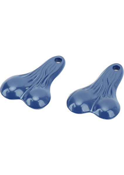 2 Adet Rc Tampon Topu Boğa Somun Çinko Alaşım Asılı Top Fındık Traxxas SCX24 FX24 Koyu Mavi (Yurt Dışından) fırsatları