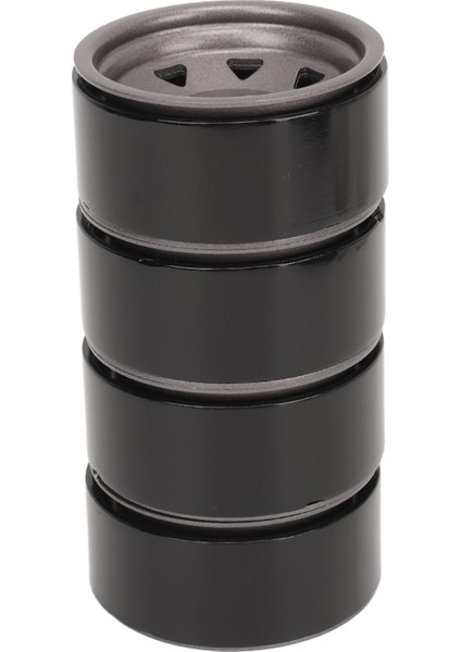 4 Adet 1.9 In Rc Jantlar Evrensel Fit Güçlü Destek 8 Konuşmacı Jant Seti Eksenel SCX10 SCX10 Iı SCX10 Iıı Titanyum (Yurt Dışından) fırsatları