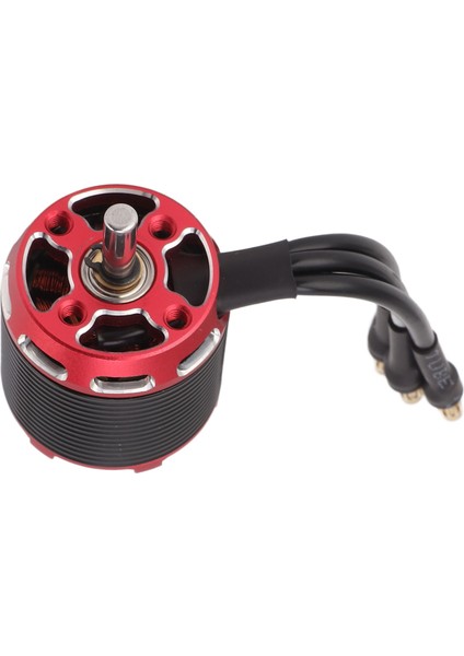 C2834 Fırçasız Motor Profesyonel 14 Kutuplu 12 Yuvaları Yüksek Burulma Su Geçirmez Fırçasız Motor Uçak Modeli Için 880KV (Yurt Dışından) fiyatları