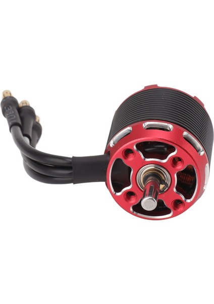 C2834 Fırçasız Motor Profesyonel 14 Kutuplu 12 Yuvaları Yüksek Burulma Su Geçirmez Fırçasız Motor Uçak Modeli Için 880KV (Yurt Dışından) modelleri