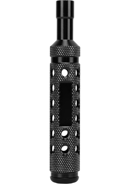 Rc Altıgen Soket Emek Tasarrufu Alüminyum Alaşımlı 7mm Rc Araba Aletleri 1/10 Hsp Traxxas Tamiya Rc Model Arabalar Siyah (Yurt Dışından)