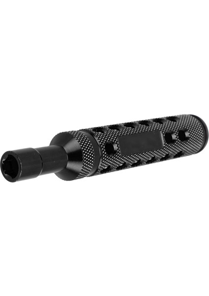 Rc Altıgen Soket Emek Tasarrufu Alüminyum Alaşımlı 7mm Rc Araba Aletleri 1/10 Hsp Traxxas Tamiya Rc Model Arabalar Siyah (Yurt Dışından) modelleri