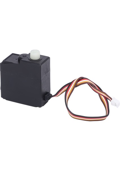 Rc Araba Direksiyon Servo 5 Satır 17G Rc Dişli Servo Motor Için Suchiyu 16101 16102 16103 16201 (Yurt Dışından)