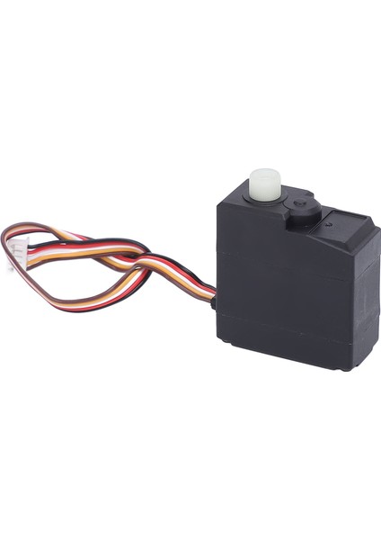 Rc Araba Direksiyon Servo 5 Satır 17G Rc Dişli Servo Motor Için Suchiyu 16101 16102 16103 16201 (Yurt Dışından)