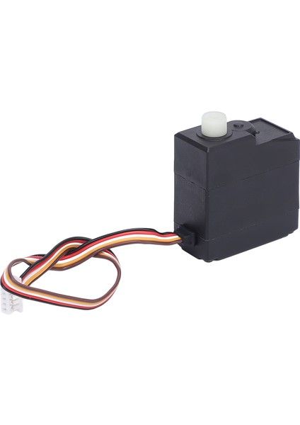 Rc Araba Direksiyon Servo 5 Satır 17G Rc Dişli Servo Motor Için Suchiyu 16101 16102 16103 16201 (Yurt Dışından)