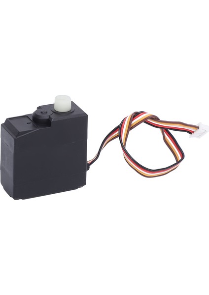 Rc Araba Direksiyon Servo 5 Satır 17G Rc Dişli Servo Motor Için Suchiyu 16101 16102 16103 16201 (Yurt Dışından)