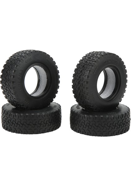 4 Adet 1.55 Inç Yumuşak Lastik Tekerlek Lastikleri Tamiya Için CC01 LC70 LC80 1/18 Hava UTB18 Capra Uzaktan Kumanda Araba Yükseltme Parçası (Yurt Dışından) fırsatları