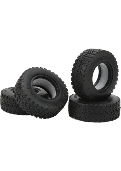 4 Adet 1.55 Inç Yumuşak Lastik Tekerlek Lastikleri Tamiya Için CC01 LC70 LC80 1/18 Hava UTB18 Capra Uzaktan Kumanda Araba Yükseltme Parçası (Yurt Dışından) indirimleri